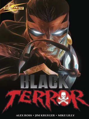 cover image of Black Terror (2008), Volume 1